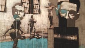 Video thumbnail: Oregon Art Beat Artist Karen Wippich