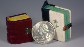 Video thumbnail: Oregon Art Beat Book Artist Roberta Lavadour