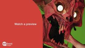 Video thumbnail: Oregon Art Beat Previewing Oregon's Animation Magic: An Art Beat Special