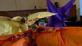 Video thumbnail: Oregon Art Beat Imago Theatre