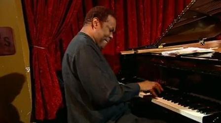 Video thumbnail: Oregon Art Beat Jazz Pianist David Ornette Cherry