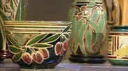 Potter Eleanor Murphey; Installation Artist Brenda Mallory; Musician Doc Denning