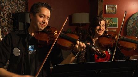 Video thumbnail: Oregon Art Beat Season 13, Episode 11