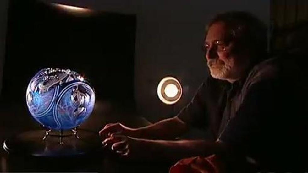 Glass Artist David Schwarz Z-Axis Series image