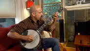Musician and Sculptor Tony Furtado