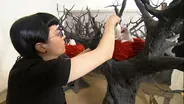 Animator Christiane Cegavske
