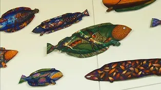 David Castleberry's Colorful Fish