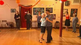 Tango Musician Alex Krebs
