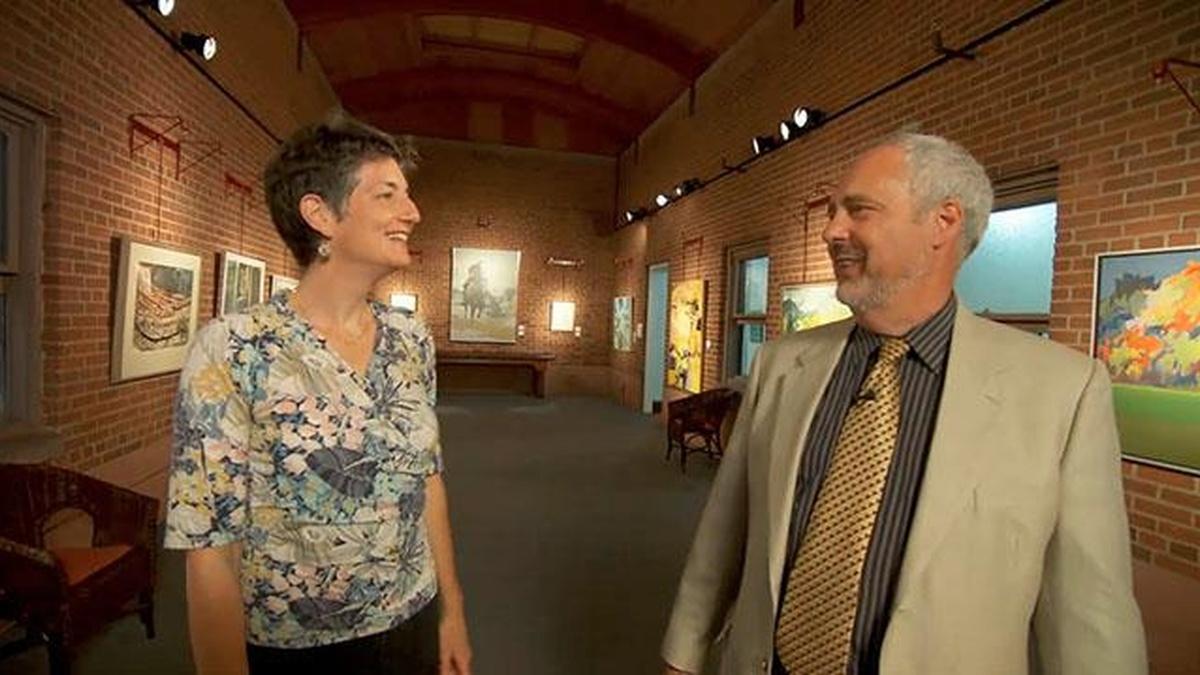 Coos Art Museum Oregon Art Beat ALL ARTS