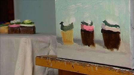 Video thumbnail: Oregon Art Beat Season 13, Episode 8: The Art of Food