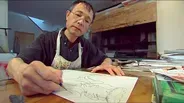 Printmaker Yuju Hiratsuka