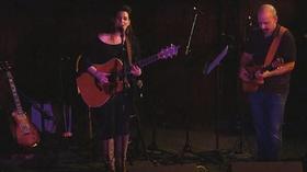 Video thumbnail: Oregon Art Beat Singer/Songwriter Stephanie Schneiderman