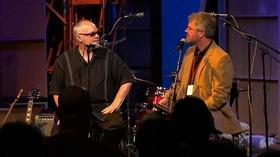 Video thumbnail: Oregon Art Beat An Interview With Bluesman Curtis Salgado