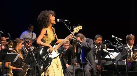 Video thumbnail: Oregon Art Beat Masters of Jazz: The Next Generation