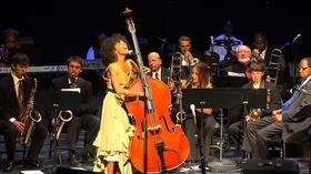 Video thumbnail: Oregon Art Beat Esperanza Spalding: I'm Gonna Move to the Outskirts of Town