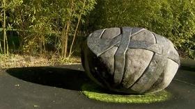 Video thumbnail: Oregon Art Beat Sculptor Michihiro Kosuge