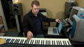 Video thumbnail: Oregon Art Beat Playwright, actor and educator Matthew B. Zrebski