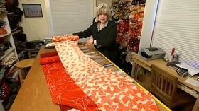 Video thumbnail: Oregon Art Beat Clothing Designer Ann Williamson