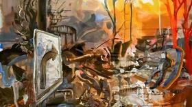 Video thumbnail: Oregon Art Beat Artist and Curator Michael Endo