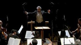 Video thumbnail: Oregon Art Beat Conductor Carlos Kalmar's 10th Anniversary