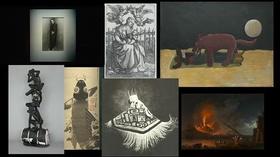 Video thumbnail: Oregon Art Beat Battle of the Curators