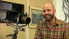 Video thumbnail: Oregon Art Beat Giles Clement, wet plate photography