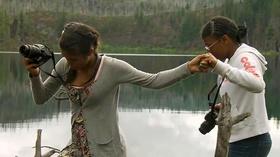 Video thumbnail: Oregon Art Beat Caldera, arts education organization