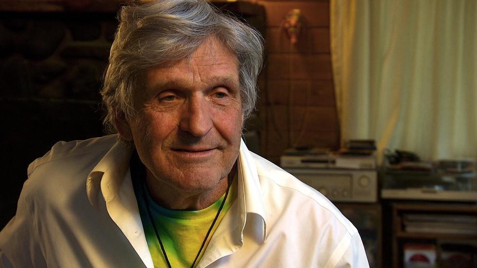 Merry Prankster Ken Babbs on Ken Kesey image