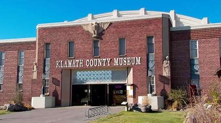 Video thumbnail: Oregon Experience Klamath County Museum