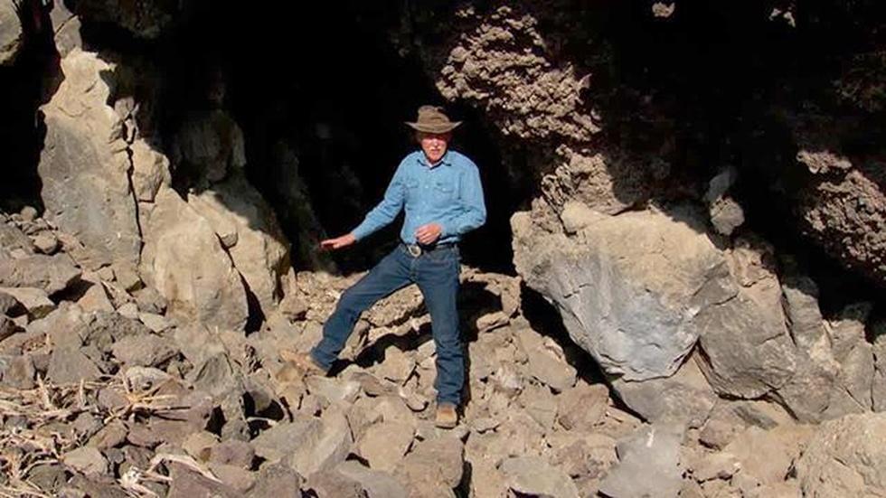 Evidence of Early People image