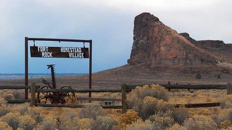 Fort Rock Museum image