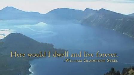 Video thumbnail: Oregon Experience Preview: William Gladstone Steel