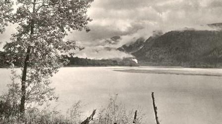 Video thumbnail: Oregon Experience Highlighting Oregon Experience's The River They Saw