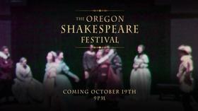 Video thumbnail: Oregon Experience A Sneak Preview of The Oregon Shakespeare Festival