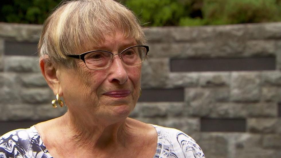Holocaust Survivor Miriam Greenstein image