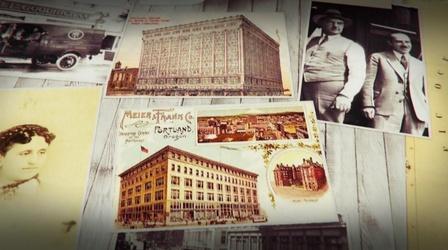 Video thumbnail: Oregon Experience Highlighting The Jewish Frontier