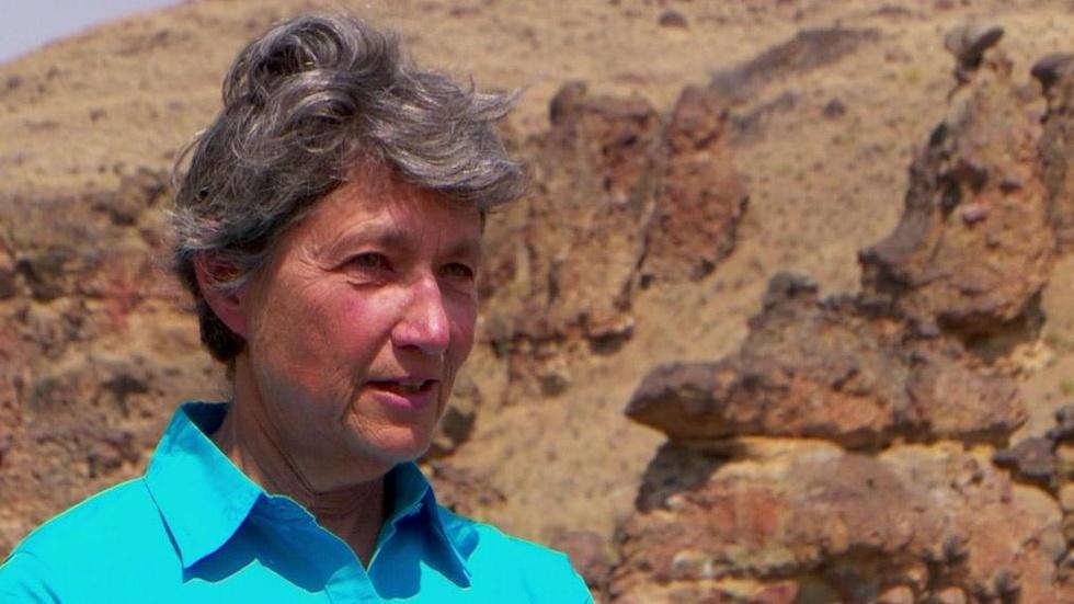 Ellen Morris Bishop on the Concept of Paleoecology image