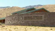 The Thomas Condon Paleontology Center