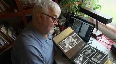 Video thumbnail: Oregon Experience Greg Pitts, Archivists for Oregon's Drag Community
