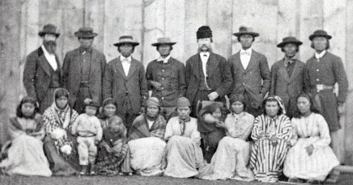 Oregon Experience The Modoc War Season 6 Episode 602 PBS