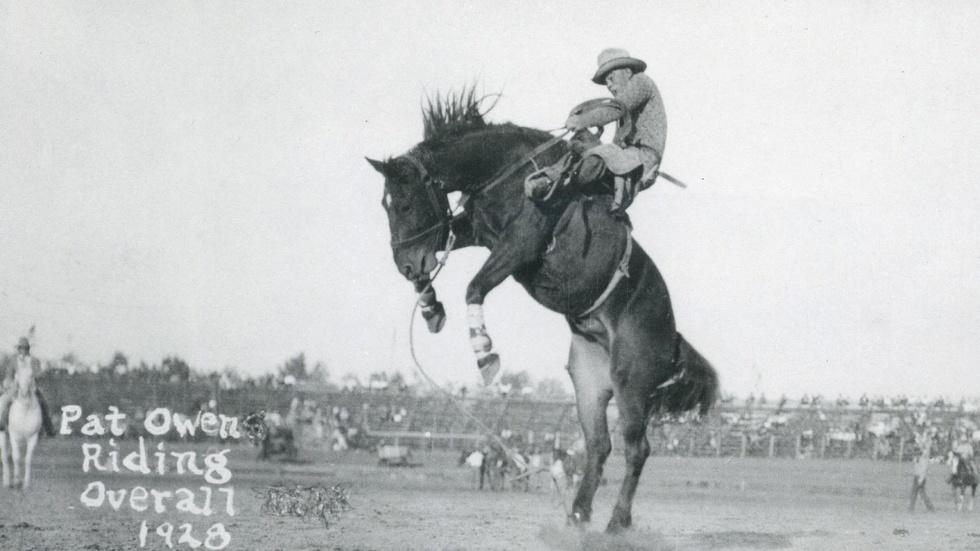 Pendleton Round-Up: The Wild West Way image