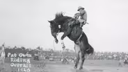 Pendleton Round-Up: The Wild West Way