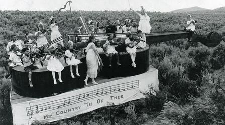 Video thumbnail: Oregon Experience Sagebrush Symphony