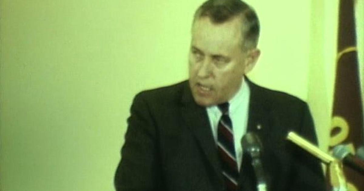 Oregon Experience | Tom McCall on Fluoridation | Season 7 | Episode 703