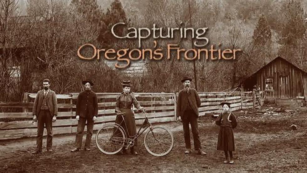 Capturing Oregon's Frontier image