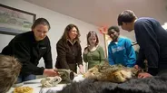 Hands-On Environmental Education in Hood River