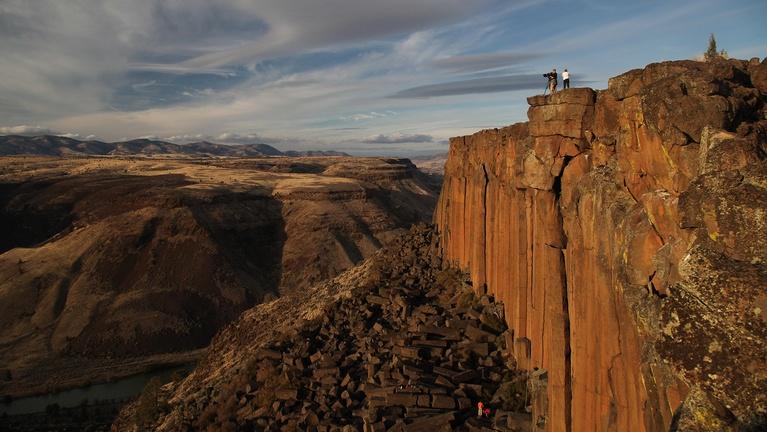 Wolverines Found in Oregon | Season 25 Episode 2503 | Oregon Field
