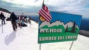 Summer Ski Camp