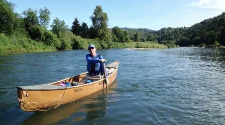 Video thumbnail: Oregon Field Guide Tim Palmer: On Oregon's Rivers