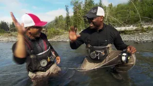 Urban Youth & the Zen of Fly-fishing